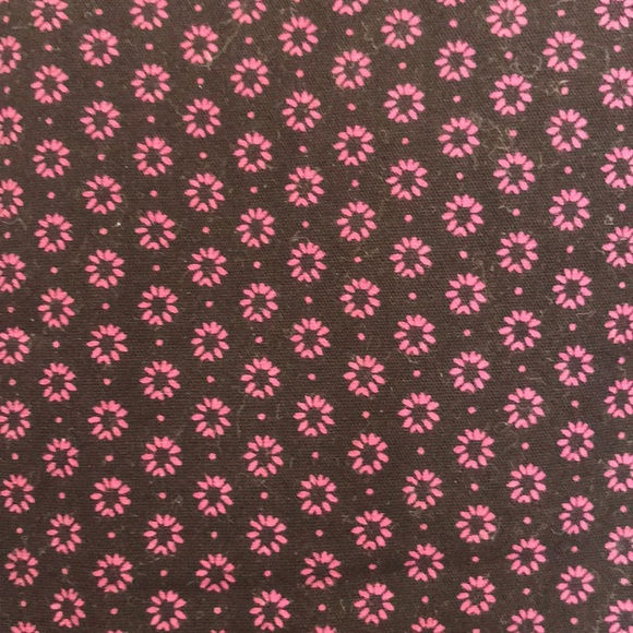 Flower Pattern Button Down Shirt - Picture 3 of 4